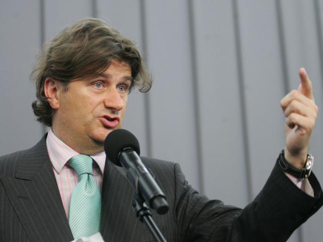 Palikot: W Prawie i Sprawiedliwości ukrywają się kryptogeje