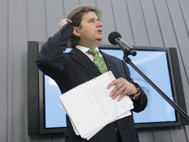 Janusz Palikot chce przyspieszyć budowy