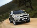 Zwinny, poręczny ford kuga