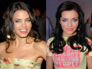 Edyta Herbuś i Jenna Dewan jak dwie krople wody