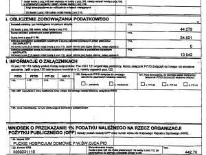 Prezydent zarobił ok. 20 000 zł miesięcznie