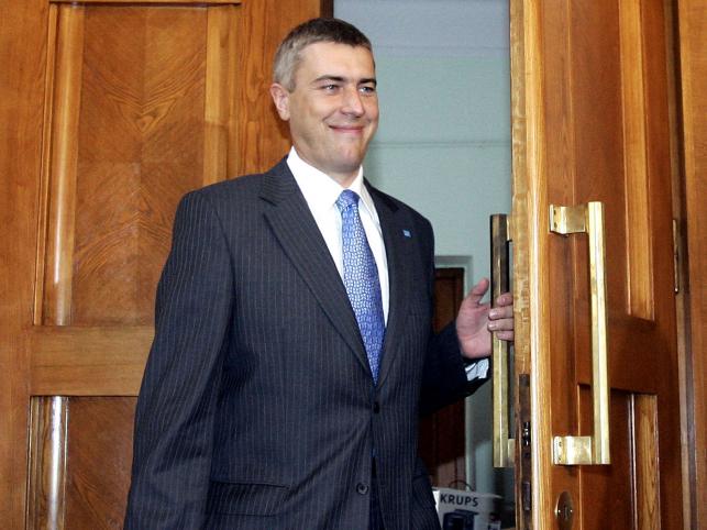 Roman Giertych modli się za nową minister edukacji