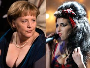 Angela i Amy razem na liście najbrzydszych kobiet świata