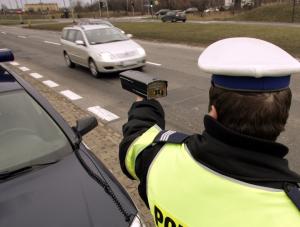 Pijany pirat drogowy dostał 58 punktów karnych