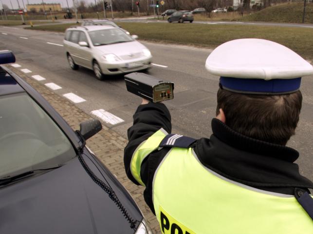 Pijany pirat drogowy dostał 58 punktów karnych