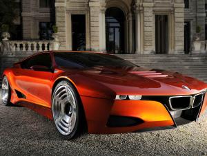 Po 30 latach wraca BMW M1