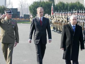 Prezydent nie zgadza się na nominacje MON na generałów