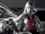 Miss maja 2008 z kalendarza Liqui Moly