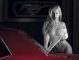 Miss marca 2008 z kalendarza Liqui Moly