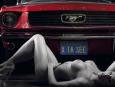 Miss lipca 2008 z kalendarza Liqui Moly