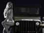 Miss listopada 2008 z kalendarza Liqui Moly