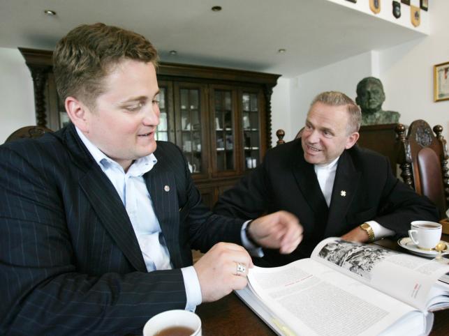 Współpracownik księdza Jankowskiego: Zabiję cię