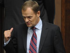 Donald Tusk wyrzuci z pracy człowieka PSL