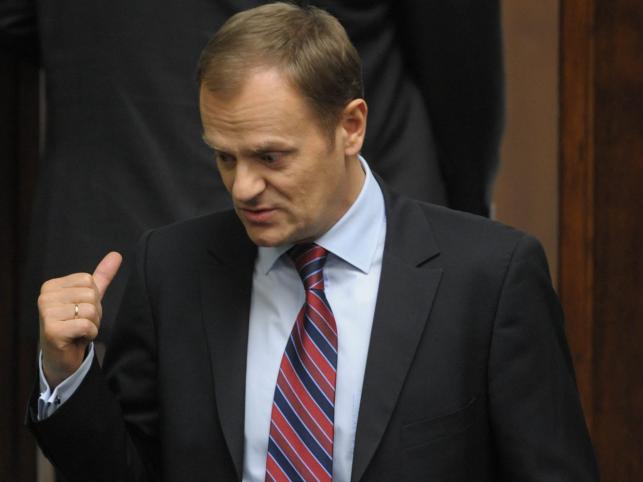 Tusk: "Podzielam opinię połowy Polaków. Mój gabinet nie spełnia wszystkich oczekiwań"