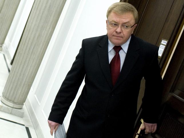 Zbigniew Chlebowski oskarża szefów mediów publicznych o łamanie prawa