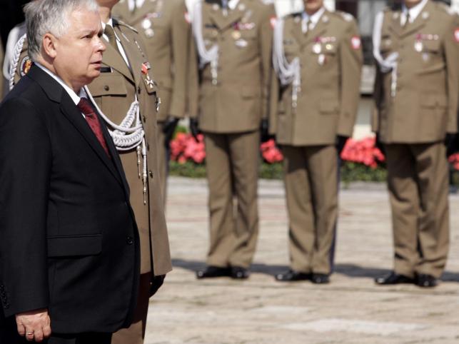 Prezydent odmówił generalskich nominacji, bo nie chce awansować oficerów niedoświadczonych na polu walki