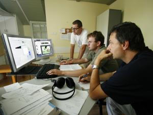 Ekipa  quot;Włatców Móch quot; pracuje nad nowym serialem