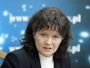Minister Kudrycka: Premier zaakceptował mój projekt