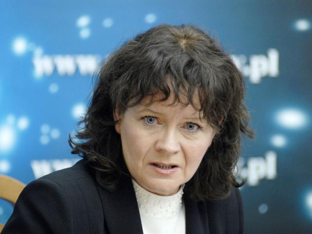 Minister Kudrycka: Premier zaakceptował mój projekt