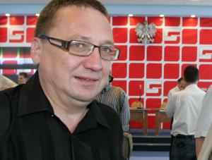 Piotr Gadzinowski teraz będzie miał pole do popisu w TVP