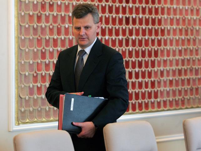 Minister Grad chce prywatyzacji szpitali i nie uważa, że PO oszukała wyborców