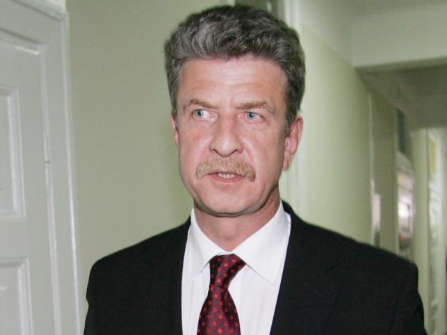 Czy były szef policji tuszował sprawę zabójstwa?