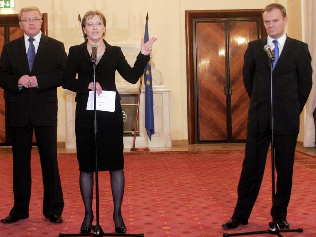 Tusk wezwie Kopacz i Chlebowskiego na dywanik