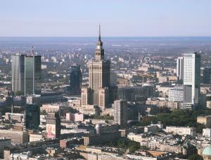 Sikorski chce zburzenia Pałacu Kultury?