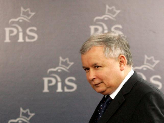 Jarosław Kaczyński o akcji ABW: Chcieli zdobyć aneks do raportu o likwidacji WSI