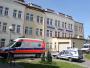 Ewakuowano pacjentów ze szpitala w Iławie
