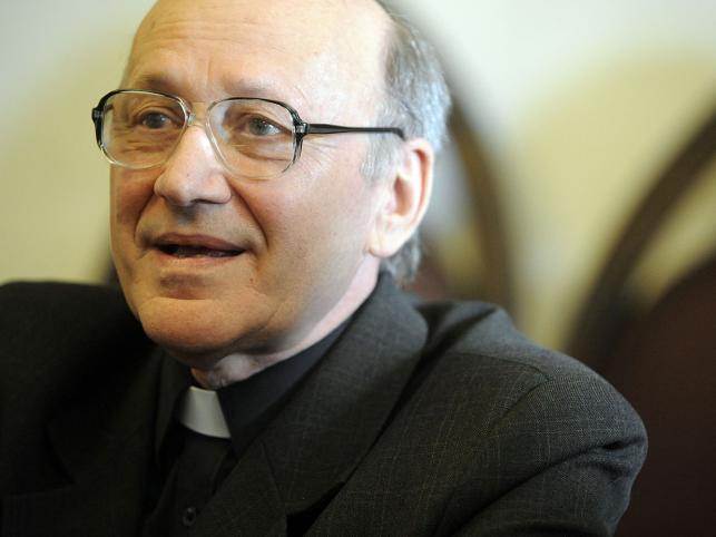 Ksiądz Michał Heller musi zapłacić blisko 1,5 mln zł podatku od nagrody Templetona
