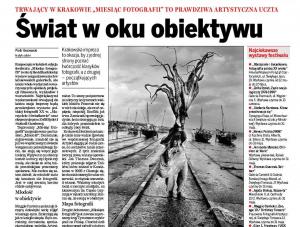 Fotograficzna uczta w Krakowie