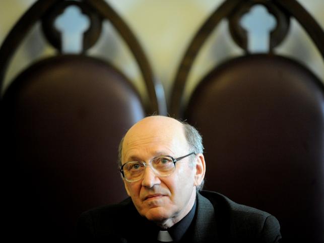 Ministerstwo nie zwolni księdza Hellera z podatku od nagrody Templetona