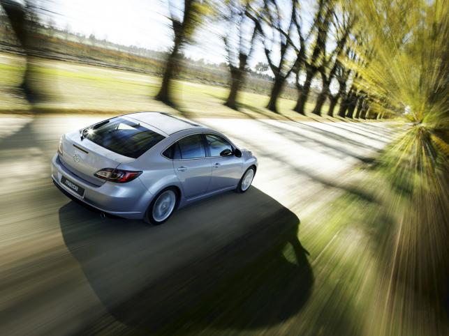 Mazda wreszcie w Polsce