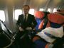 Donald Tusk poleciał na... "zieloną trawkę". Będzie zwiedzał Peru i Chile.