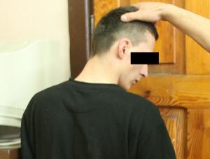 Zarzuty dla ojca dwumiesięcznej skatowanej Amandy