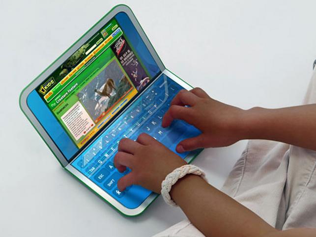 Specjalny laptop dla afrykańskich uczniów