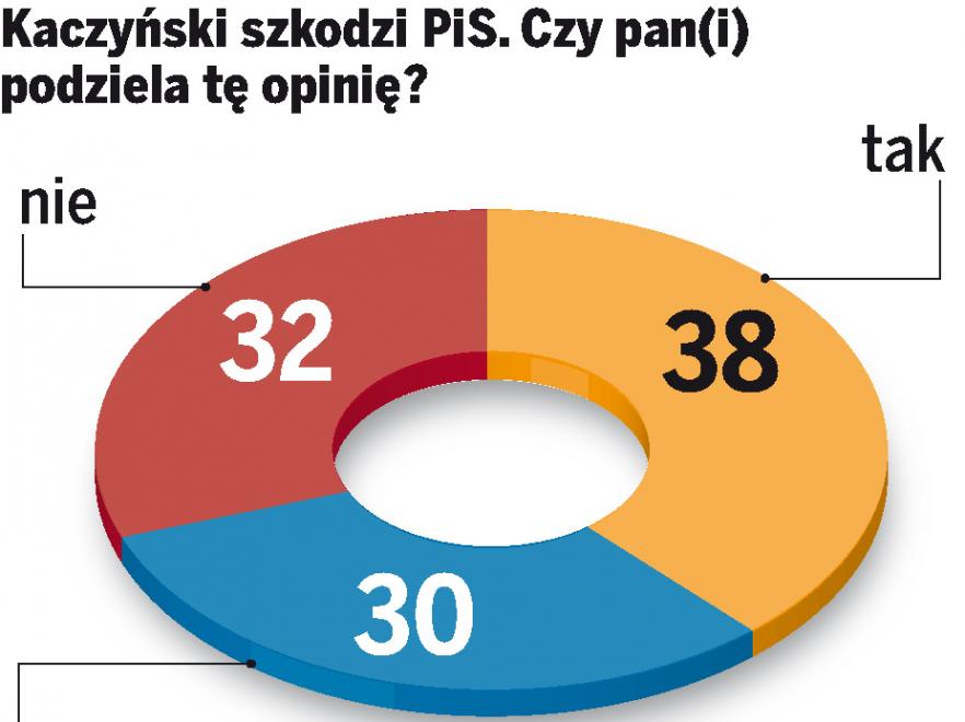 Dorn: Kaczyński szkodzi