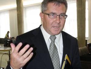Czarnecki: To gorsze niż pożar w domu publicznym