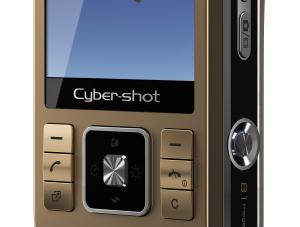 Sony Ericsson C902 CyberShot