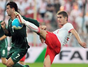 Marcin Kowalczyk to kolejny reprezentant z kontuzją