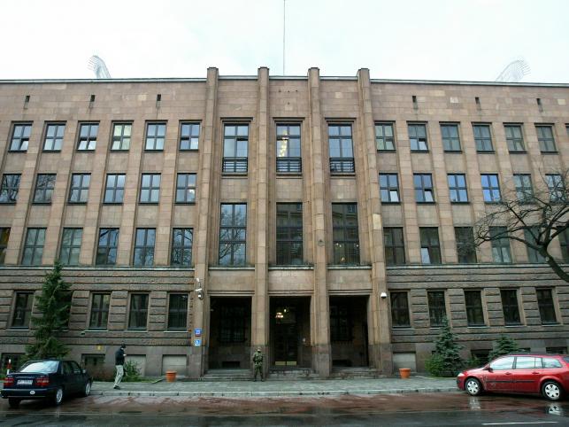 Panika w resorcie Sikorskiego