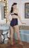 Kolejna sesja w stylu "pin-up girl". Tym razem w ten sposób swoją najnowszą kolekcję prezentuje firma Lucy B