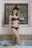 Kolejna sesja w stylu "pin-up girl". Tym razem w ten sposób swoją najnowszą kolekcję prezentuje firma Lucy B