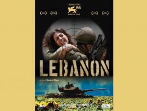 "Liban", zwycięzca Złotej Żaby festiwalu Plus Camerimage 2009