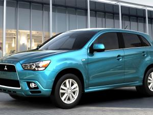Mitsubishi RVR - pierwsze zdjęcia!