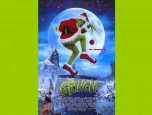 Grinch. Świąt nie będzie