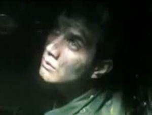 Kadr z filmu "Liban", zdobywcy Złotej Żaby 2009 na festiwalu Plus Camerimage