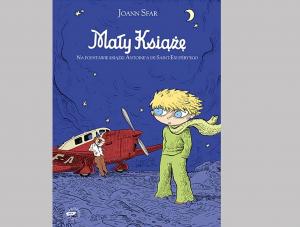 Komiksowy Mały Książę emocji nie budzi
