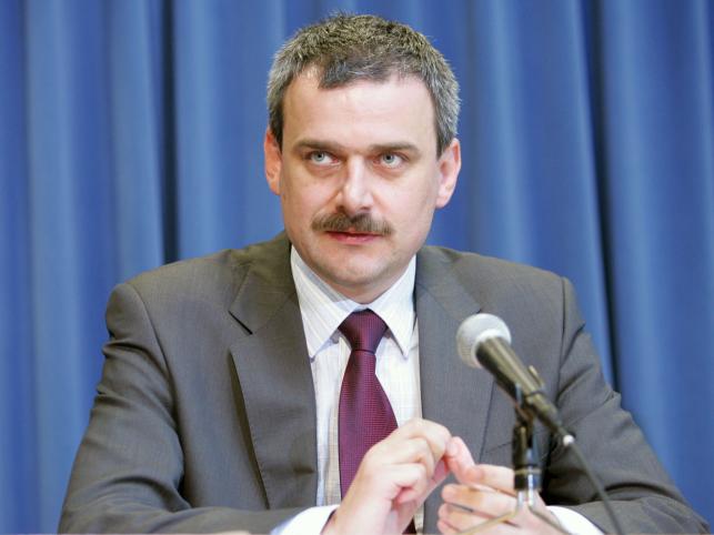 Paweł Wypych nie jest już prezesem ZUS